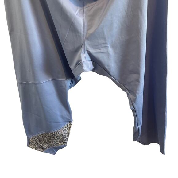 NWOT SOULGANI ACTIVE BALI BEACH BABE STRONG SOUL LEGGINGS Size 4XP - Picture 5 of 7